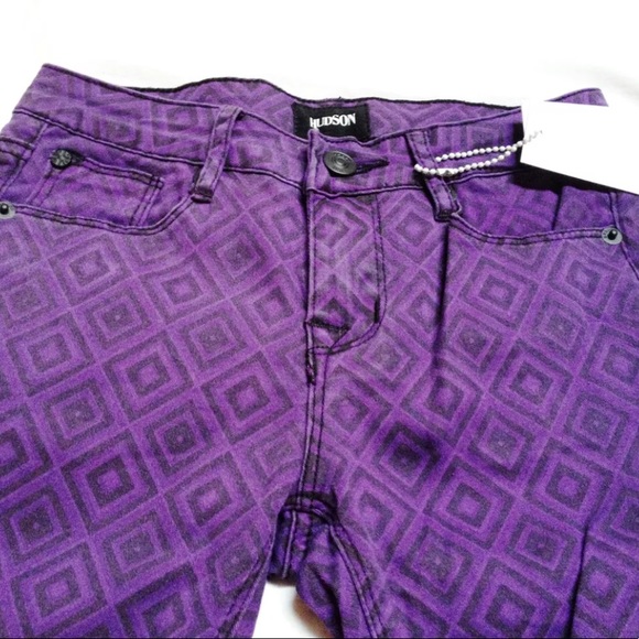 🎀 5/$20 Hudson Girls' Dolly Skinny Jean! NWT - Picture 4 of 5